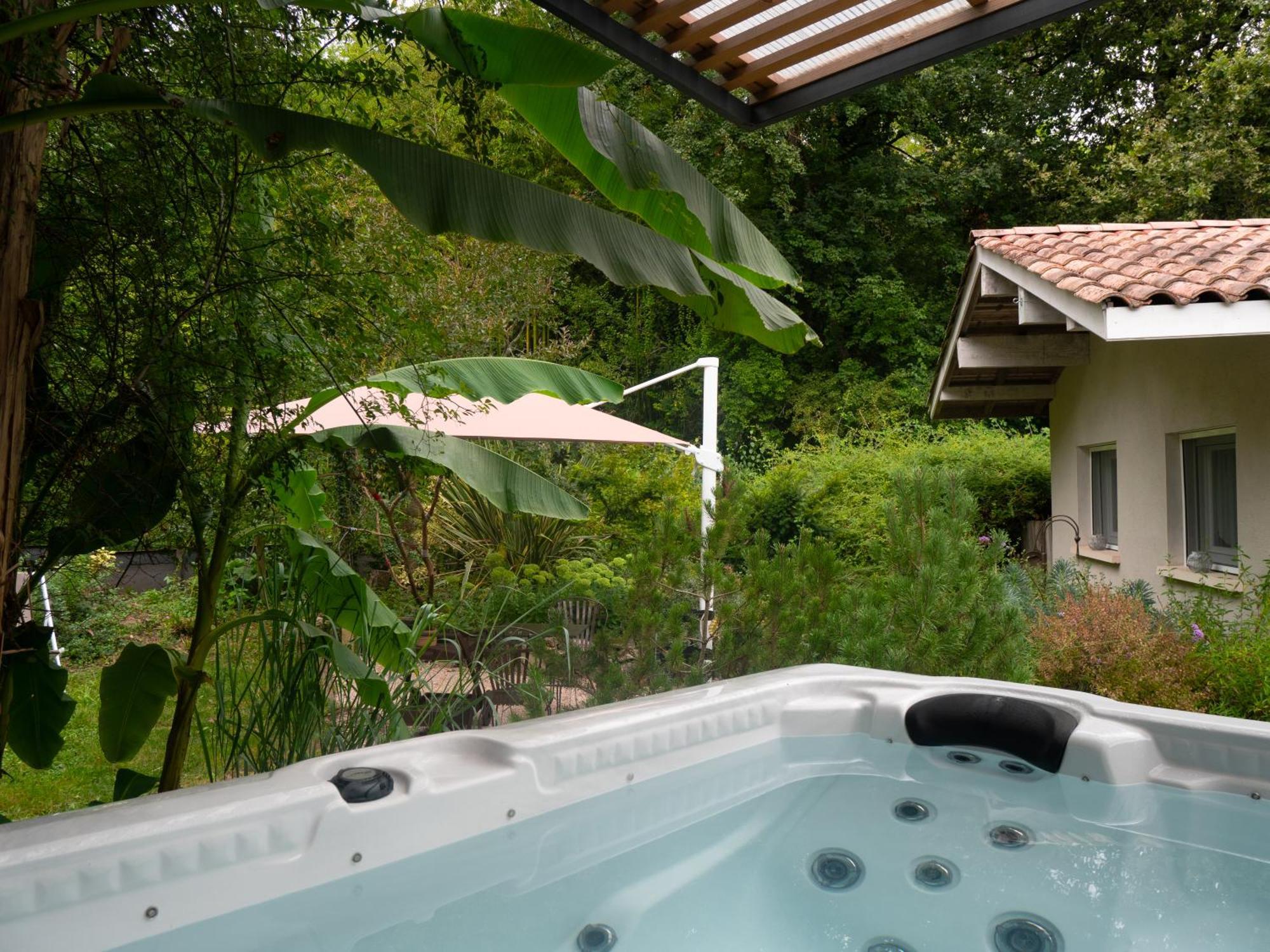 Chambre D'Hotes Au Calme Avec Spa Nérac Exteriér fotografie