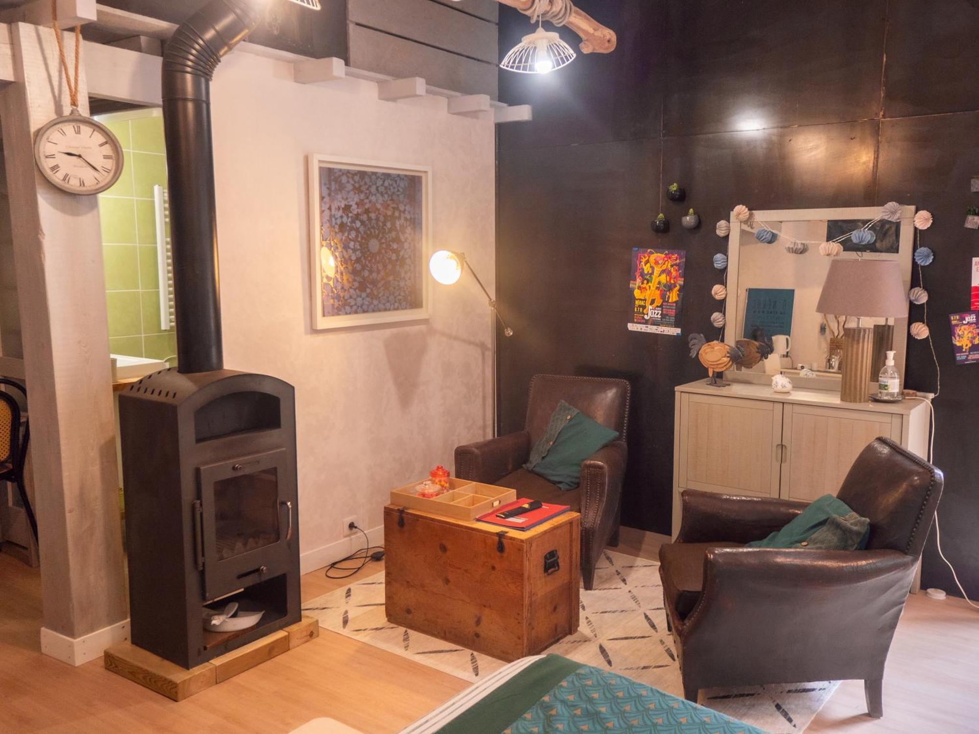 Chambre D'Hotes Au Calme Avec Spa Nérac Exteriér fotografie