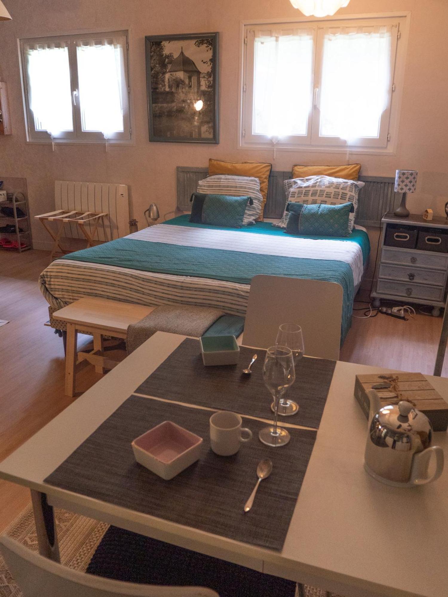 Chambre D'Hotes Au Calme Avec Spa Nérac Exteriér fotografie