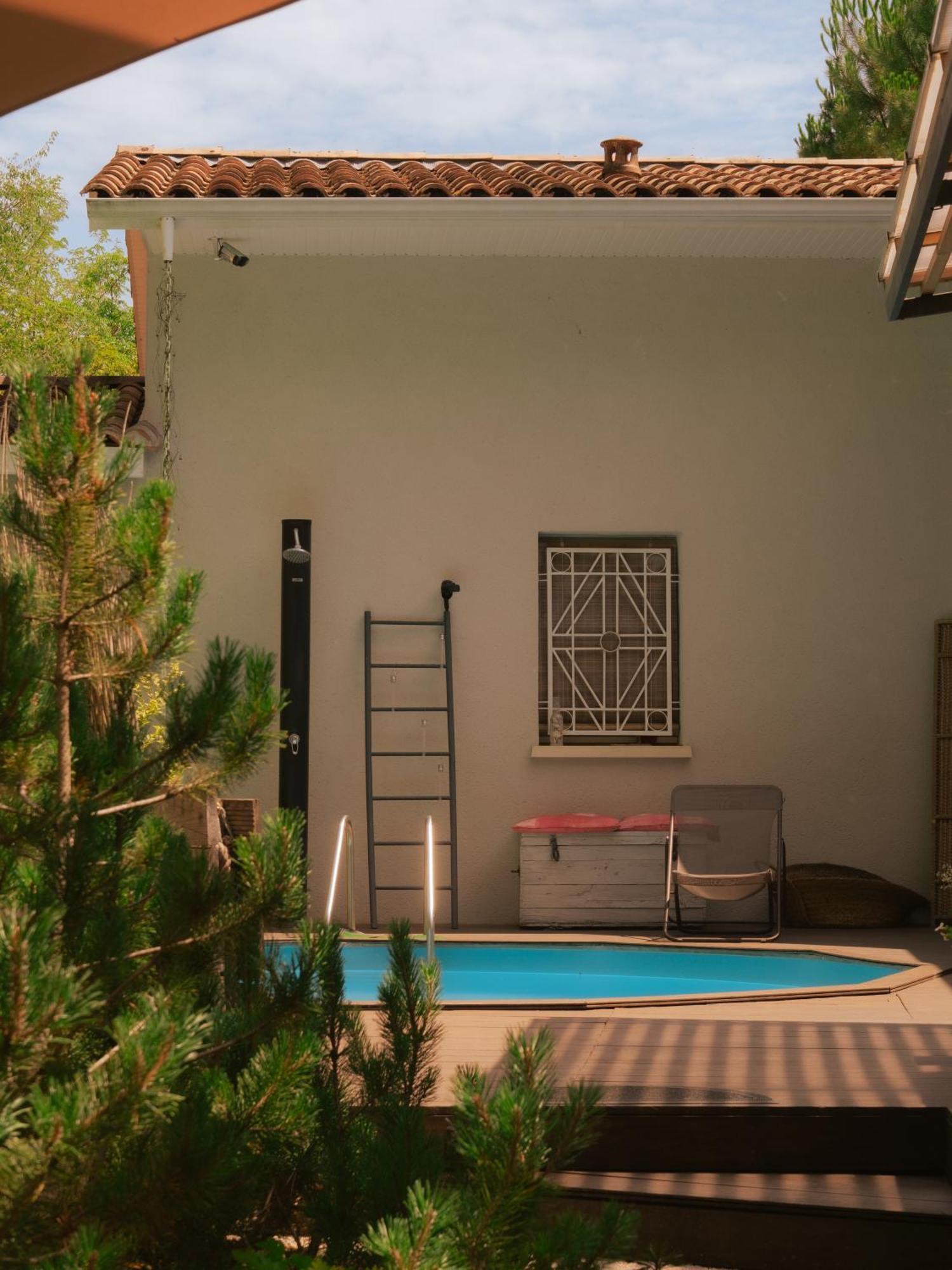 Chambre D'Hotes Au Calme Avec Spa Nérac Exteriér fotografie